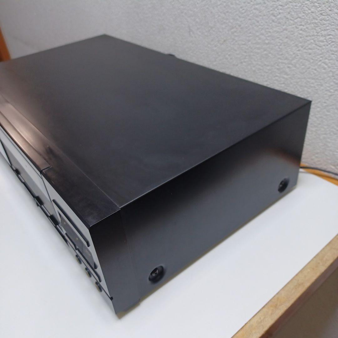 Teac Cd Md Cassette Deck R-505