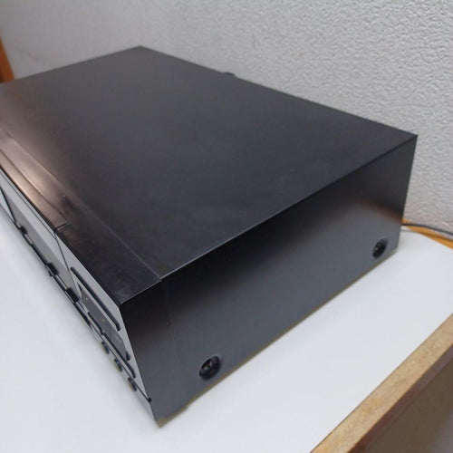 Teac Cd Md Cassette Deck R-505