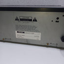 Teac Cd Md Cassette Deck R-505