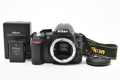 Digital Slr Nikon D3100 #21374