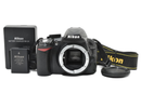 Digital Slr Nikon D3100 #21374