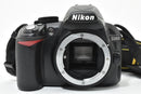 Digital Slr Nikon D3100 #21374