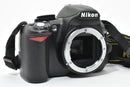 Digital Slr Nikon D3100 #21374