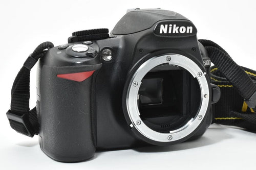 Digital Slr Nikon D3100 #21374