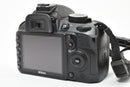 Digital Slr Nikon D3100 #21374