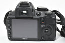 Digital Slr Nikon D3100 #21374