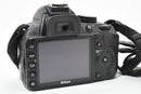 Digital Slr Nikon D3100 #21374