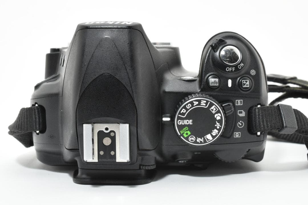 Digital Slr Nikon D3100 #21374