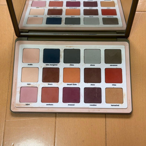 Natasha Denona Eyeshadow Palettes Safari Palette
