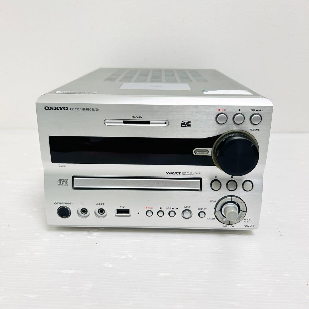 Onkyo Mini Component Systems Cd Nfr-7Fx