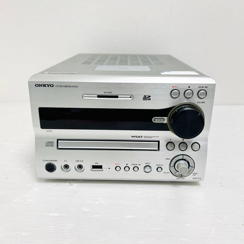 Onkyo Mini Component Systems Cd Nfr-7Fx