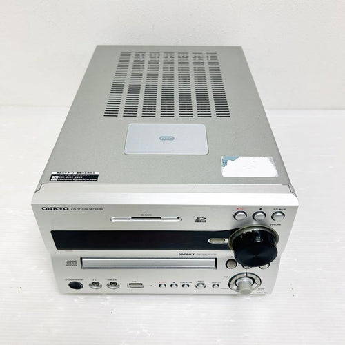 Onkyo Mini Component Systems Cd Nfr-7Fx