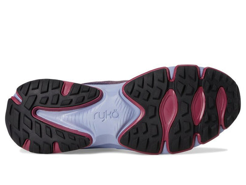 Sneakers Ryka Devotion X Tr Walking Shoes Academy Blue Fabric