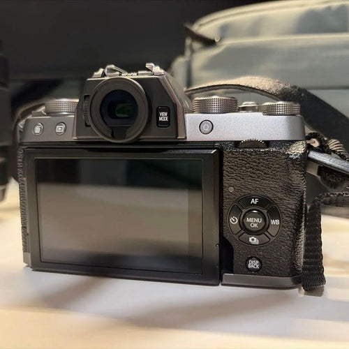 Fujifilm Mirrorless Interchangeable Lens Cameras X-T100