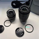 Fujifilm Mirrorless Interchangeable Lens Cameras X-T100