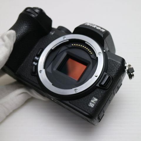 Mirrorless Interchangeable Lips Nikon Z 50 Ok 04000