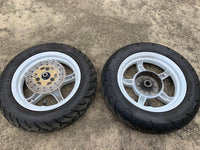 Yamaha Wheels 5