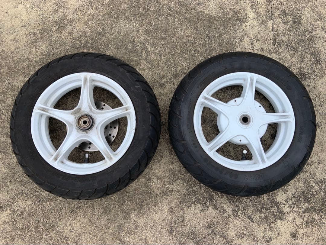 Yamaha Wheels 5