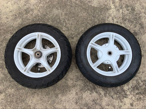 Yamaha Wheels 5