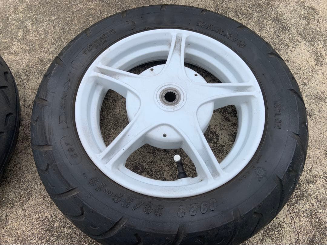 Yamaha Wheels 5