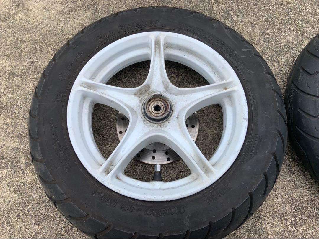 Yamaha Wheels 5