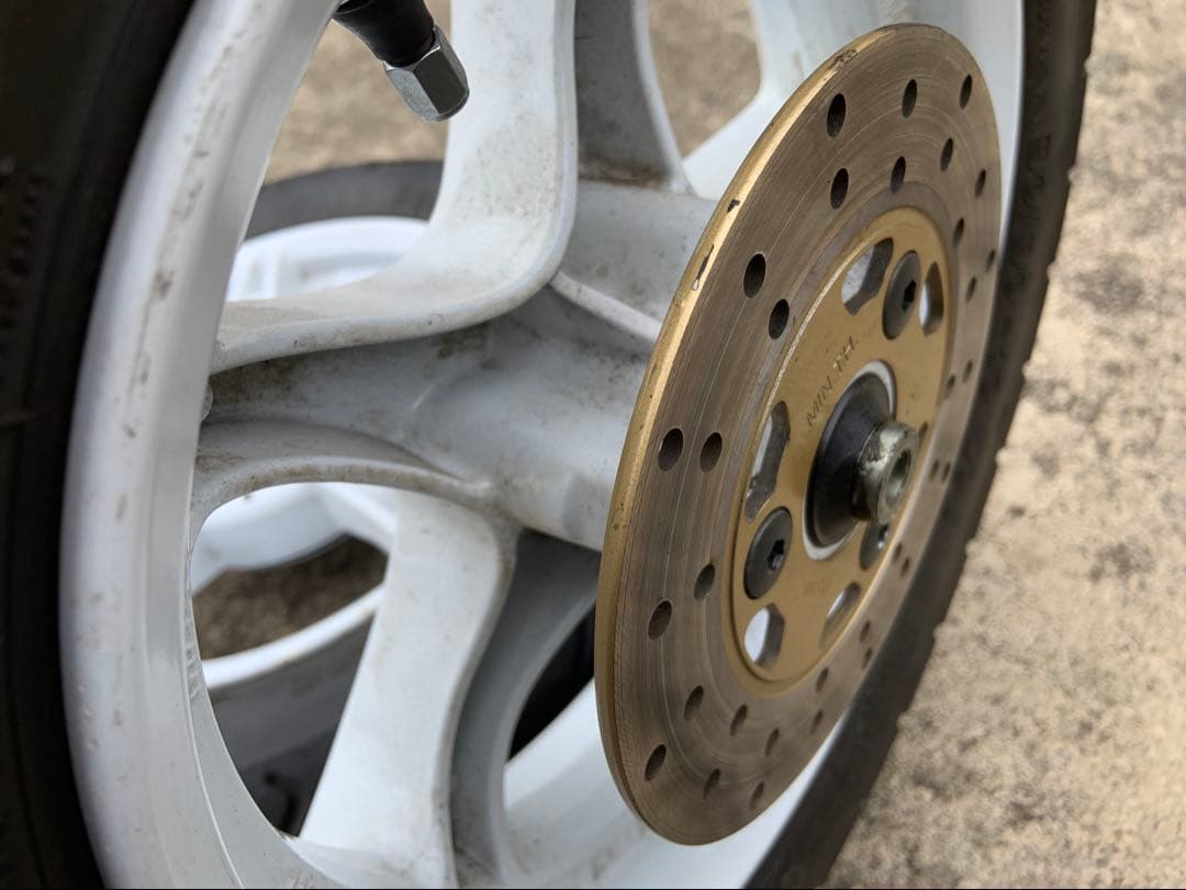 Yamaha Wheels 5
