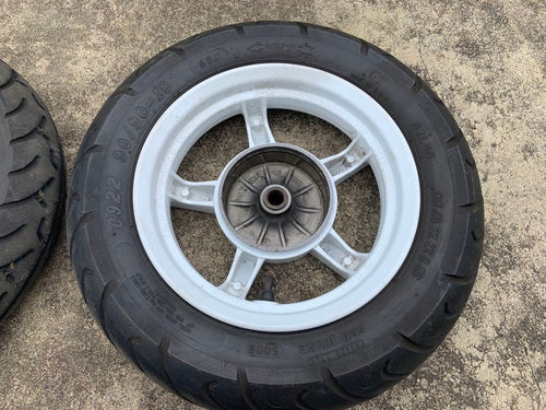 Yamaha Wheels 5