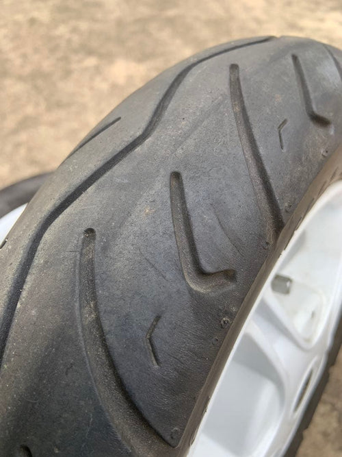 Yamaha Wheels 5
