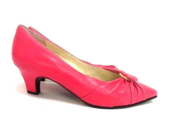 Yves Saint Laurent Others Yvessaintlaurent 35 1/2 22.5Cm) Dn6345