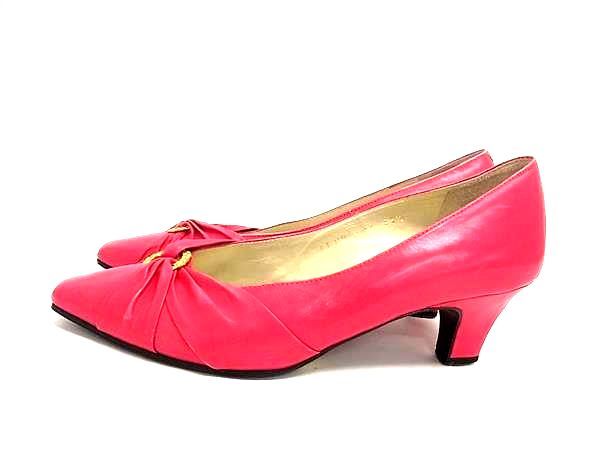 Yves Saint Laurent Others Yvessaintlaurent 35 1/2 22.5Cm) Dn6345