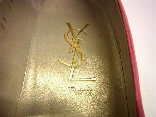 Yves Saint Laurent Others Yvessaintlaurent 35 1/2 22.5Cm) Dn6345