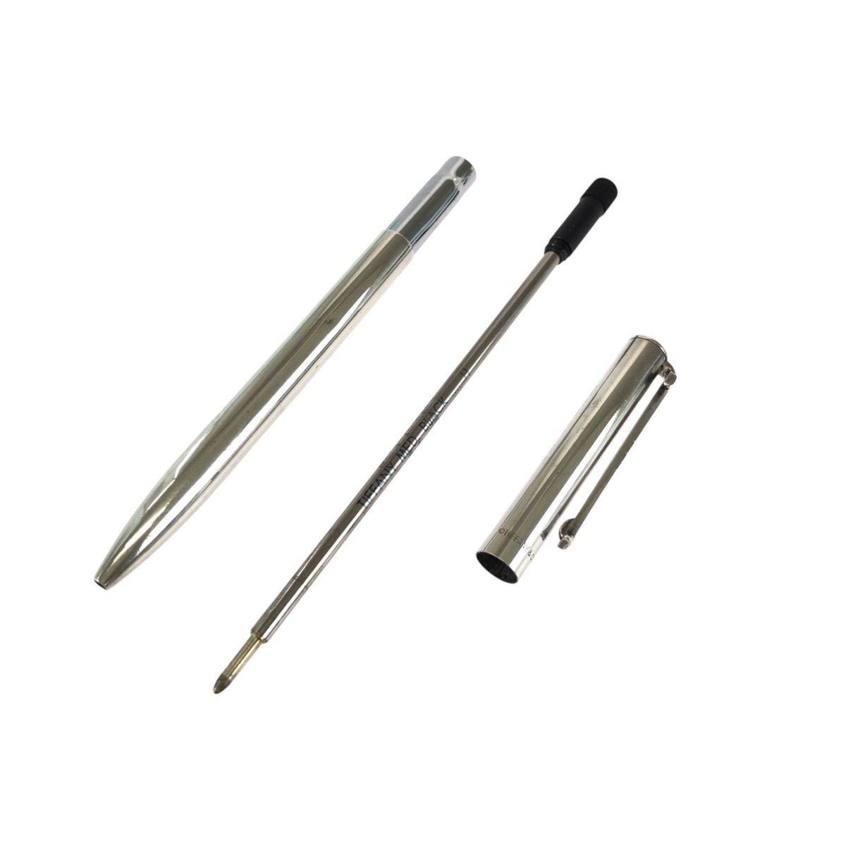 Tiffany Ballpoint Pen Body Tiffany&Co. T 925 601882