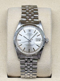 Rolex Automatic Winding Clock 1601 Datejust 3-4