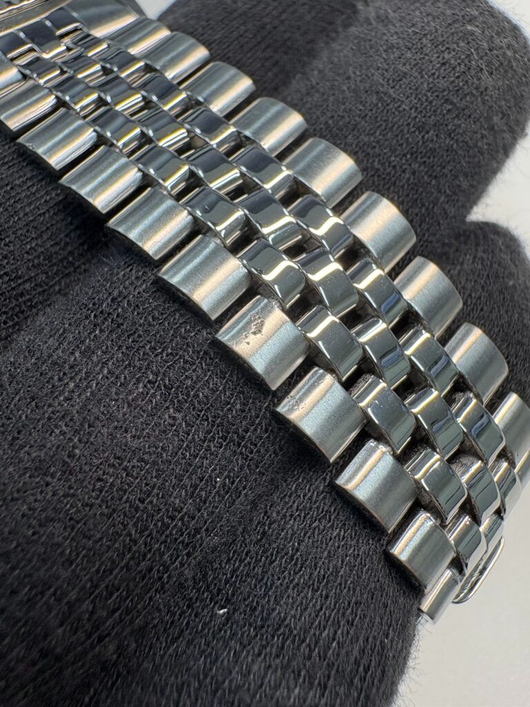 Rolex Automatic Winding Clock 1601 Datejust 3-4