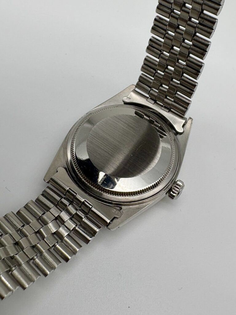 Rolex Automatic Winding Clock 1601 Datejust 3-4