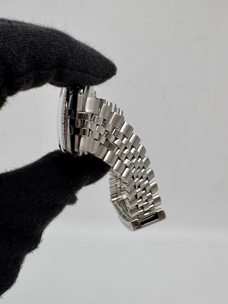 Rolex Automatic Winding Clock 1601 Datejust 3-4