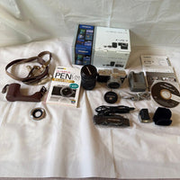 Olympus Mirrorless Interchangeable Lens Cameras Pen Lite E-Pl7
