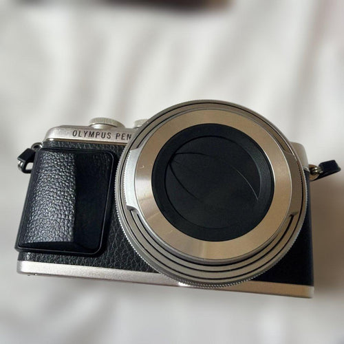 Olympus Mirrorless Interchangeable Lens Cameras Pen Lite E-Pl7