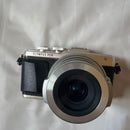 Olympus Mirrorless Interchangeable Lens Cameras Pen Lite E-Pl7
