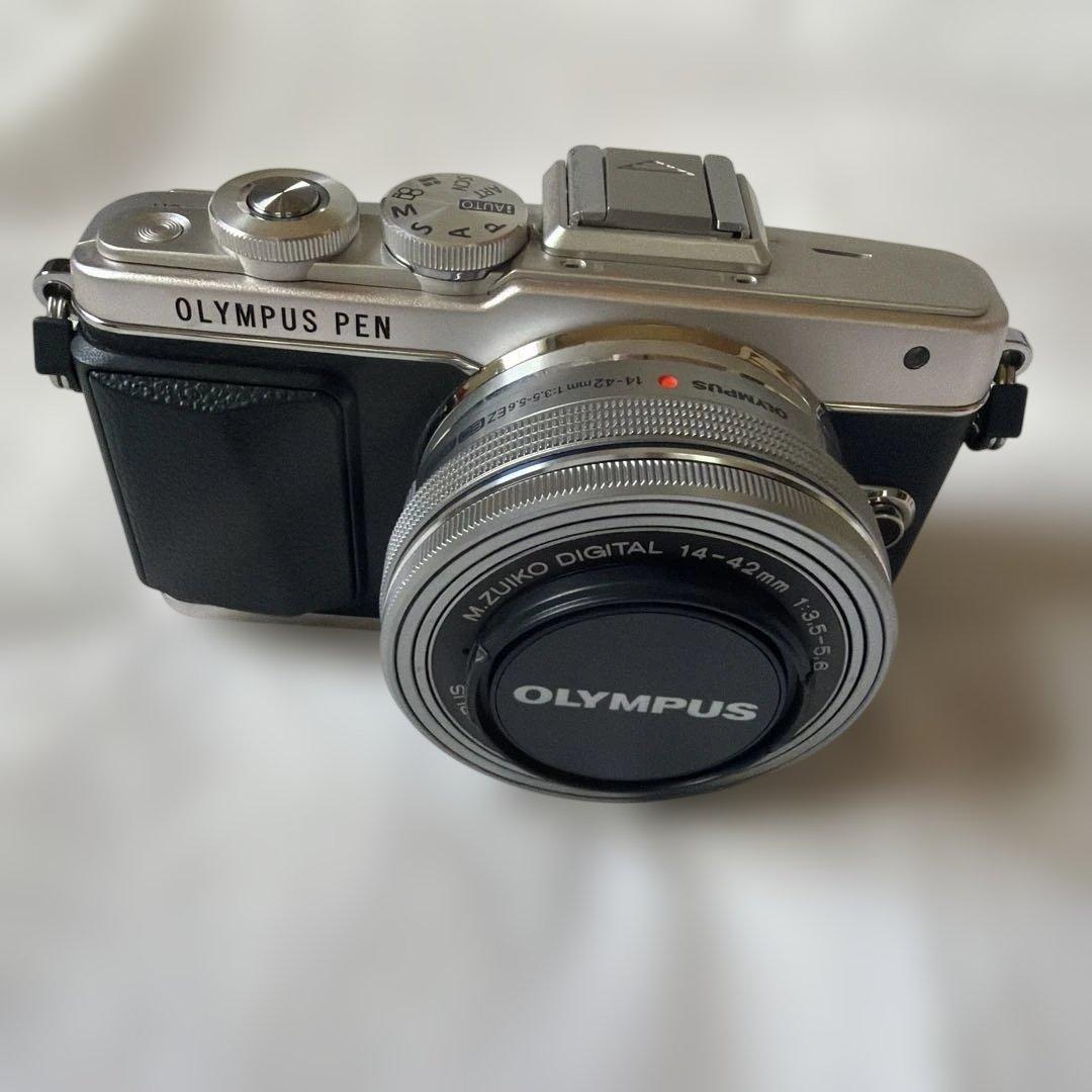 Olympus Mirrorless Interchangeable Lens Cameras Pen Lite E-Pl7