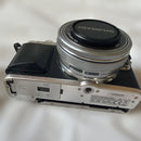 Olympus Mirrorless Interchangeable Lens Cameras Pen Lite E-Pl7