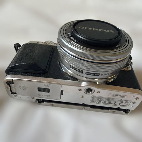 Olympus Mirrorless Interchangeable Lens Cameras Pen Lite E-Pl7