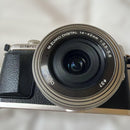 Olympus Mirrorless Interchangeable Lens Cameras Pen Lite E-Pl7