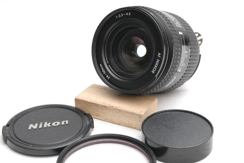 Nikon Lens (Zoom) Af Nikkor 24-50Mm 1:3.3-4.5