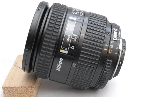 Nikon Lens (Zoom) Af Nikkor 24-50Mm 1:3.3-4.5