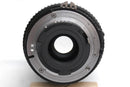 Nikon Lens (Zoom) Af Nikkor 24-50Mm 1:3.3-4.5
