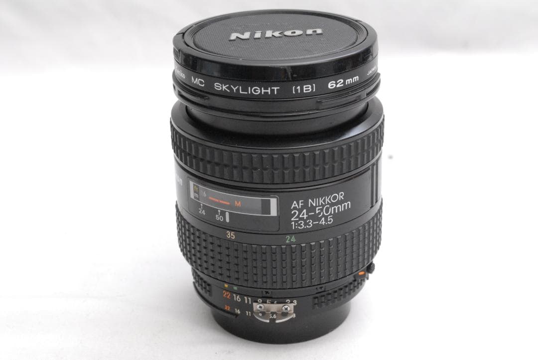 Nikon Lens (Zoom) Af Nikkor 24-50Mm 1:3.3-4.5