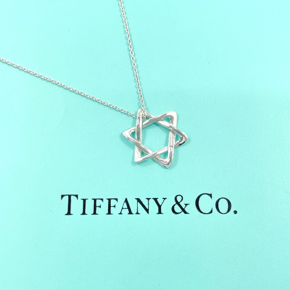 Tiffany Necklace