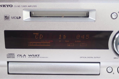 Onkyo Mini -Component Fr-7Gx Cd Md
