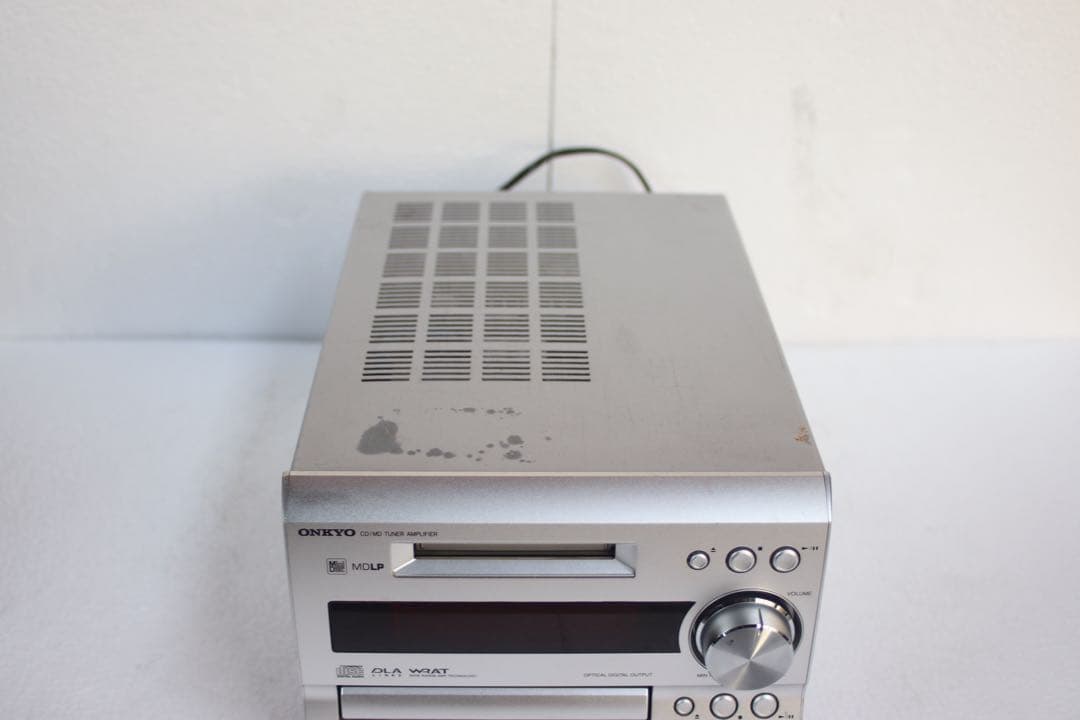Onkyo Mini -Component Fr-7Gx Cd Md